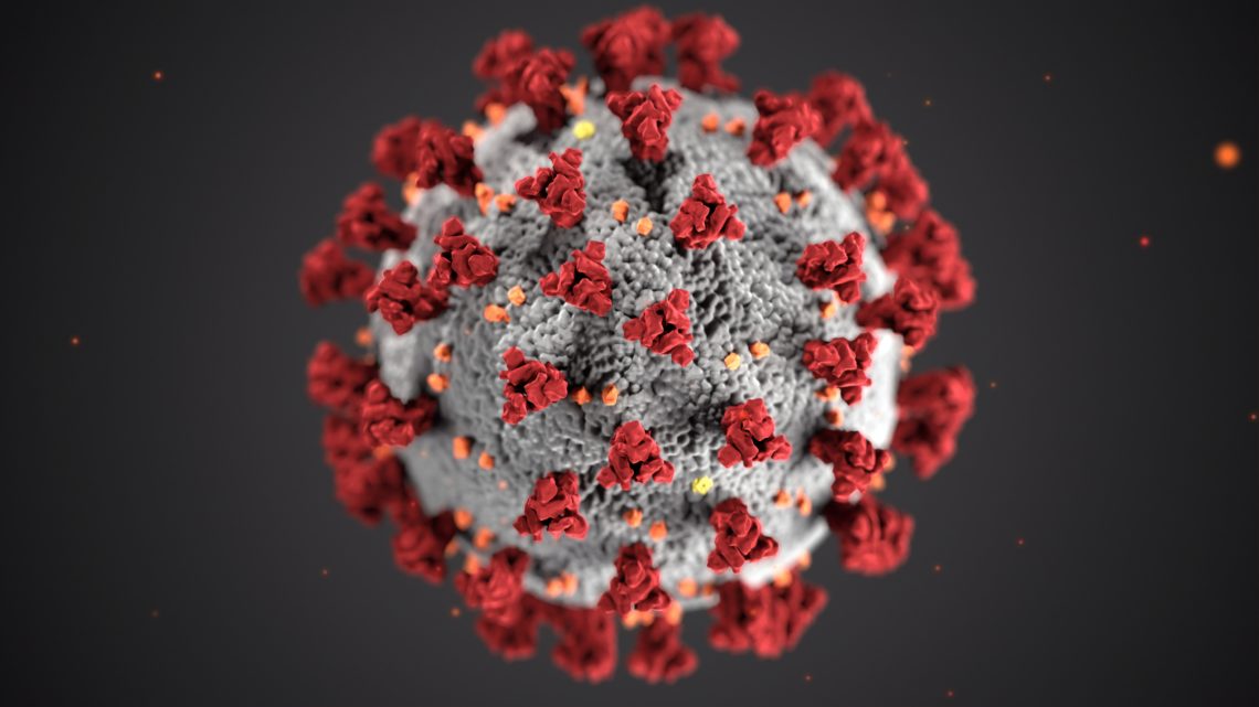 Corona-Virus Illustration