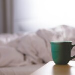 Morgenroutine